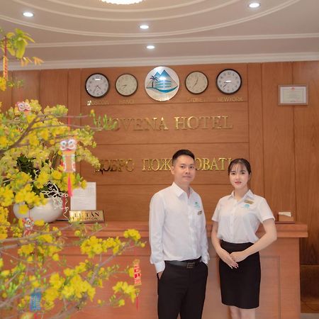 Novena Hotel Vũng Tàu Exteriér fotografie