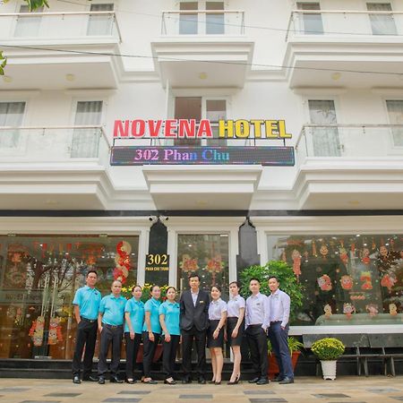 Novena Hotel Vũng Tàu Exteriér fotografie