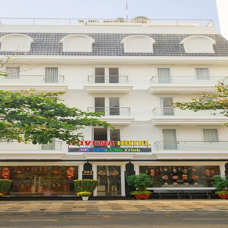 Novena Hotel Vũng Tàu Exteriér fotografie