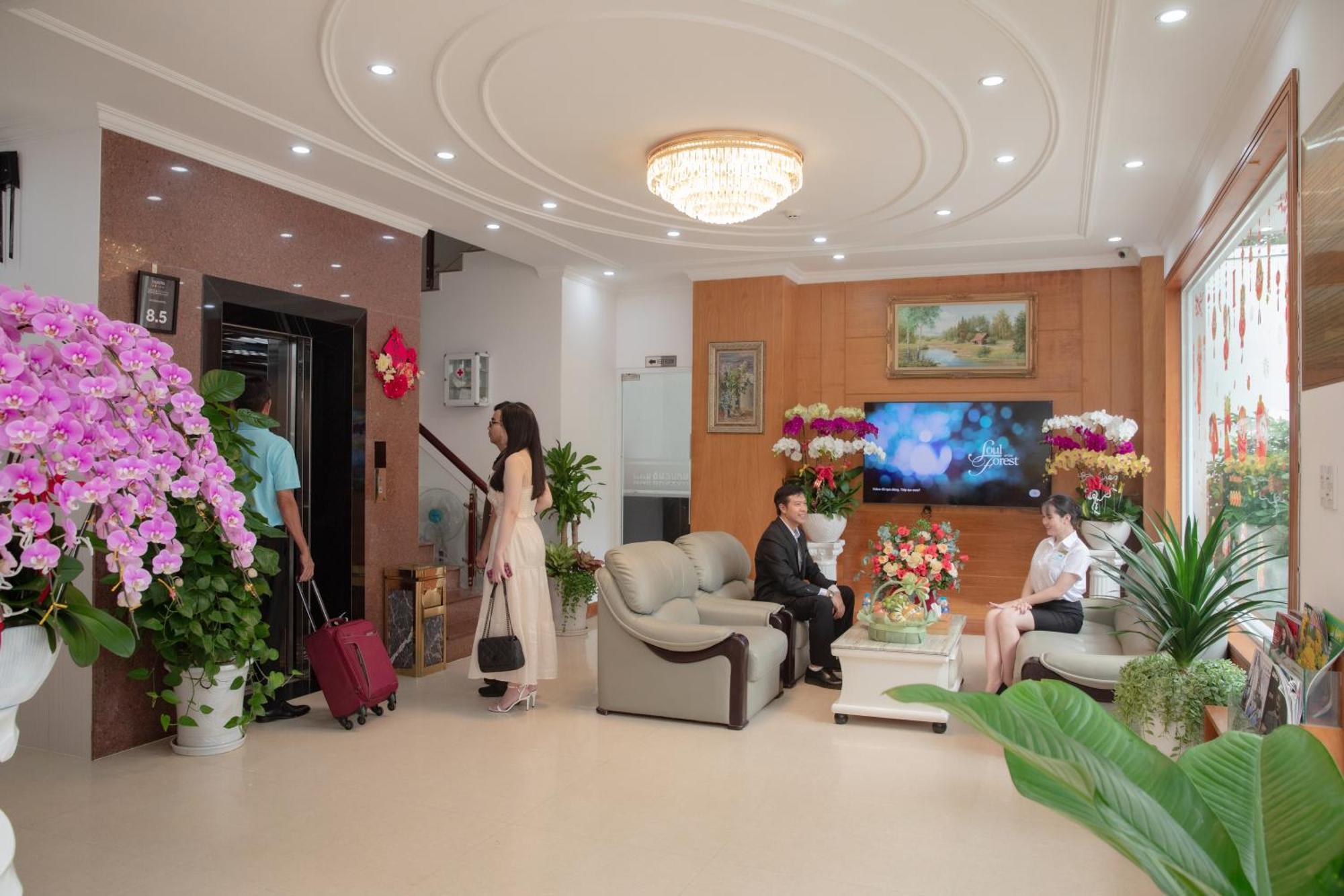 Novena Hotel Vũng Tàu Exteriér fotografie