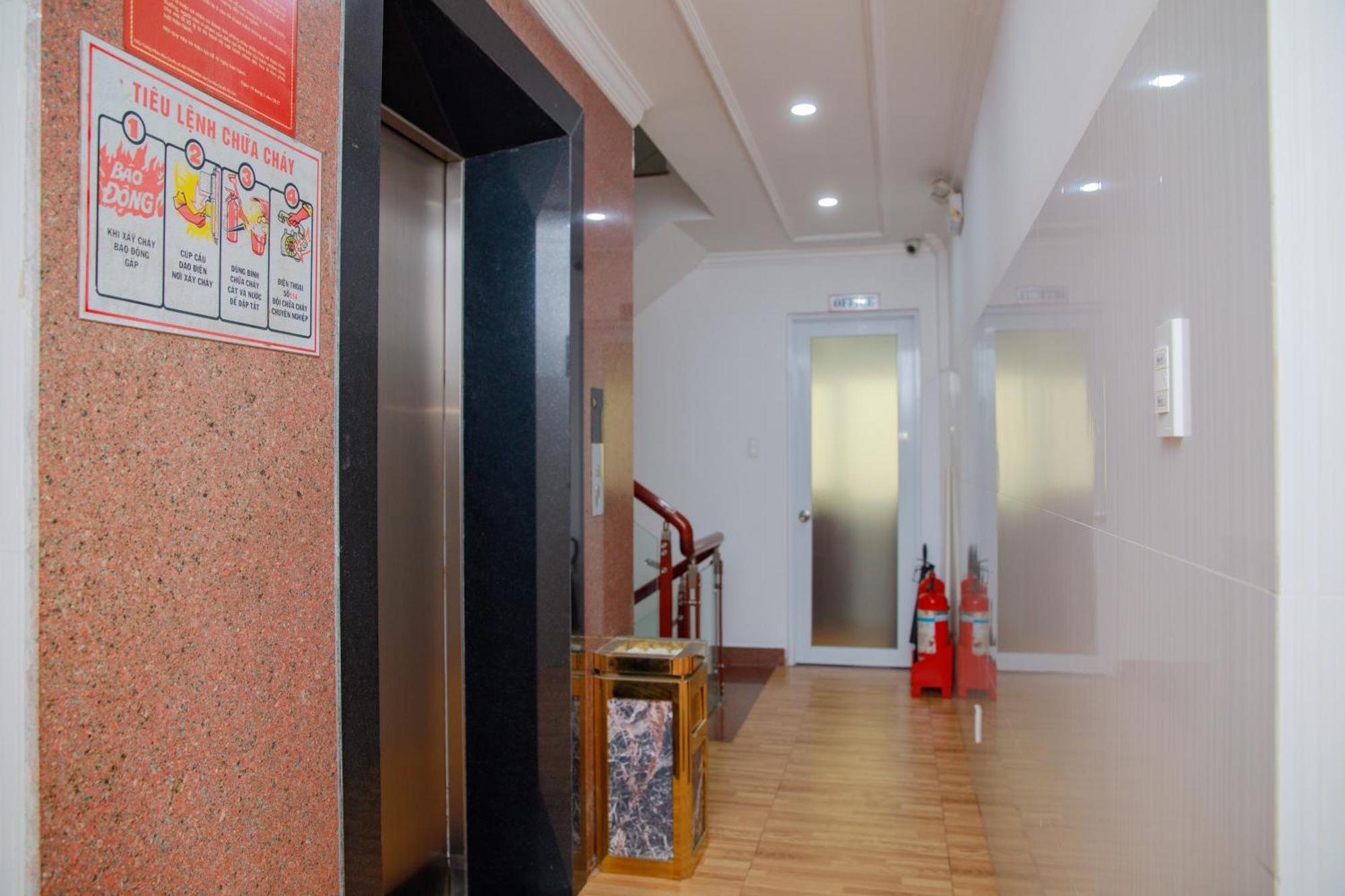 Novena Hotel Vũng Tàu Exteriér fotografie