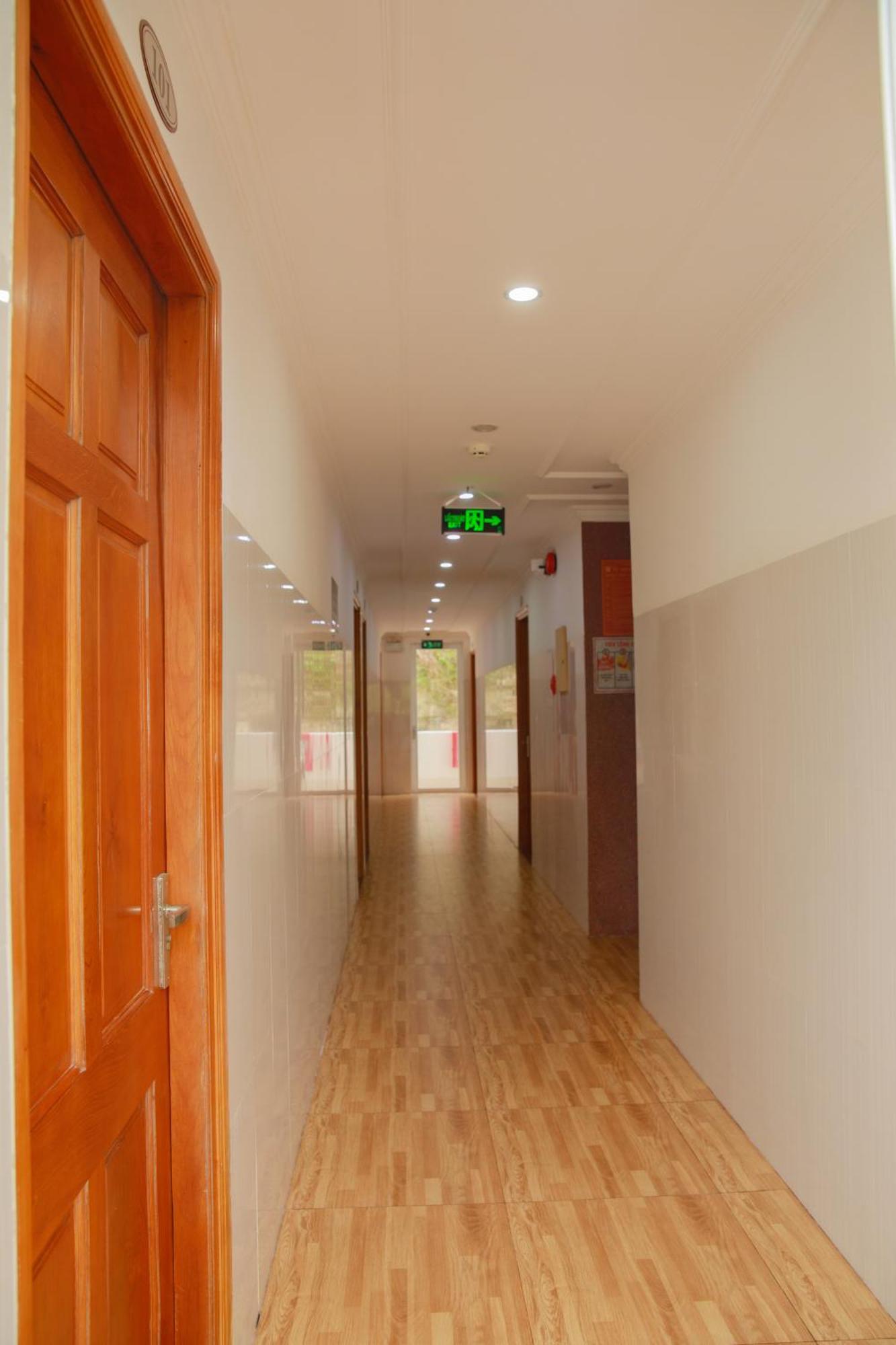 Novena Hotel Vũng Tàu Exteriér fotografie