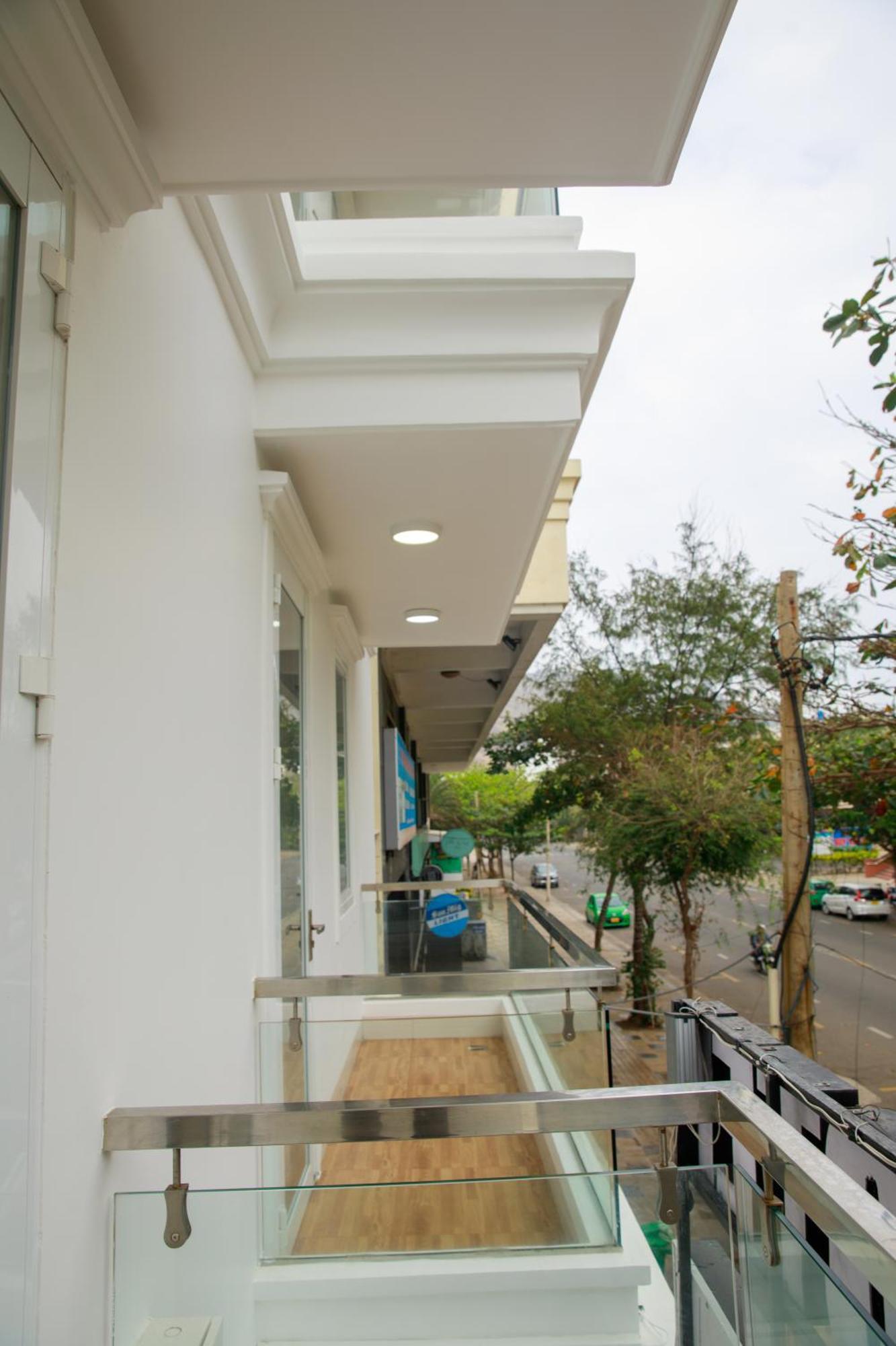 Novena Hotel Vũng Tàu Exteriér fotografie
