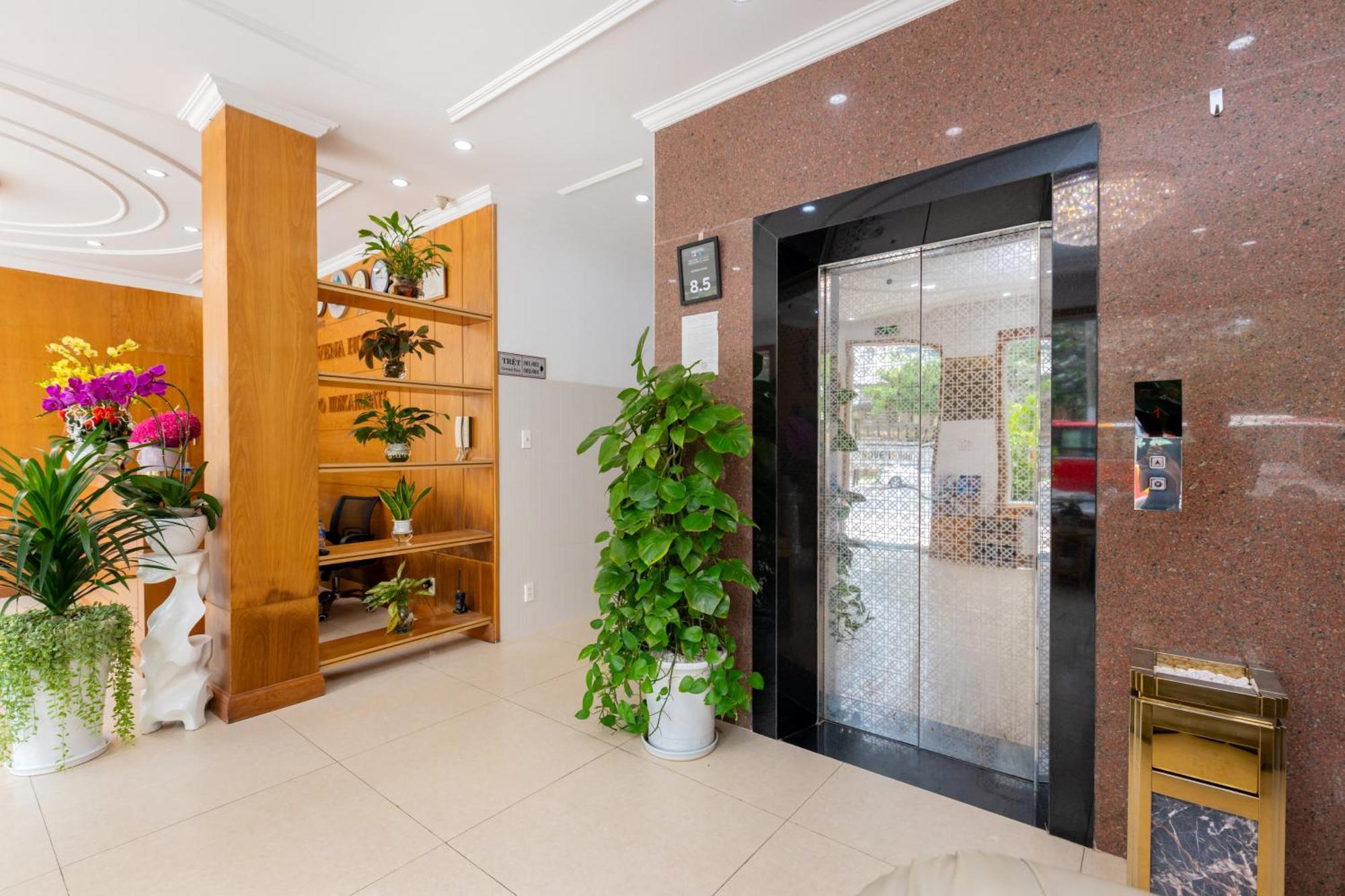 Novena Hotel Vũng Tàu Exteriér fotografie