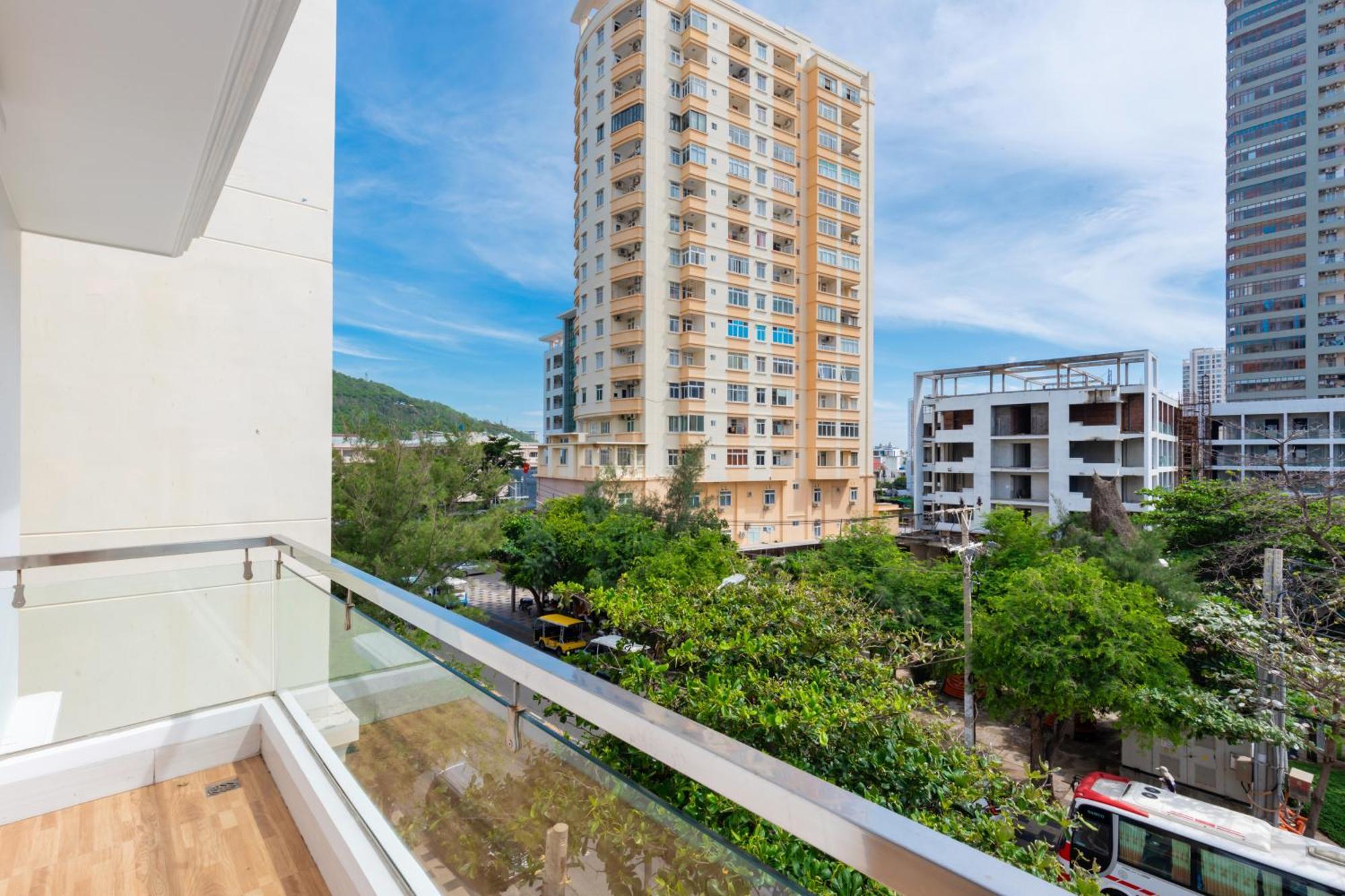 Novena Hotel Vũng Tàu Exteriér fotografie