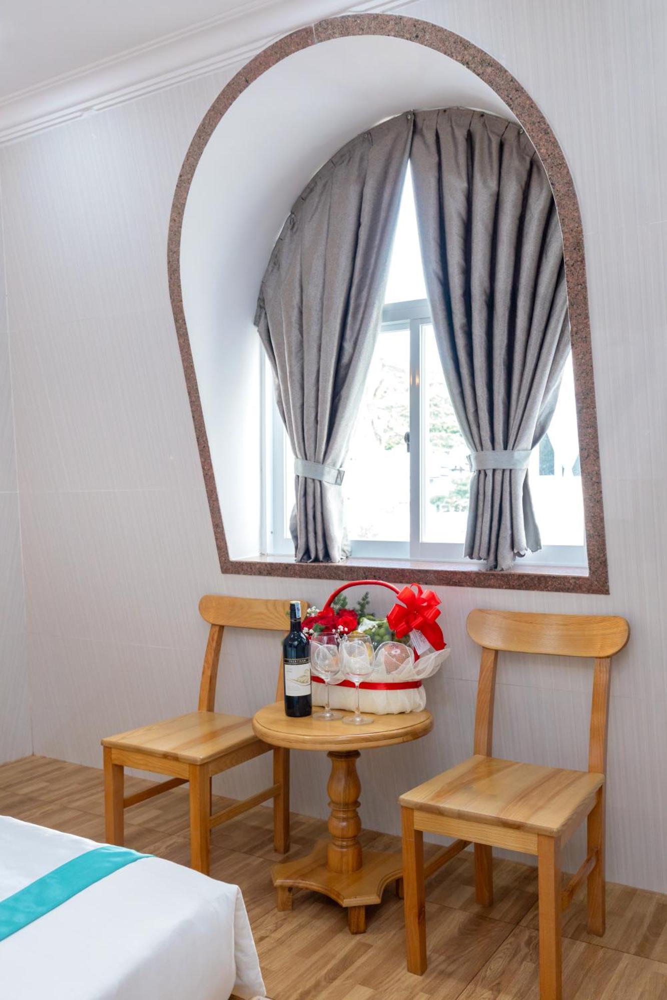 Novena Hotel Vũng Tàu Exteriér fotografie
