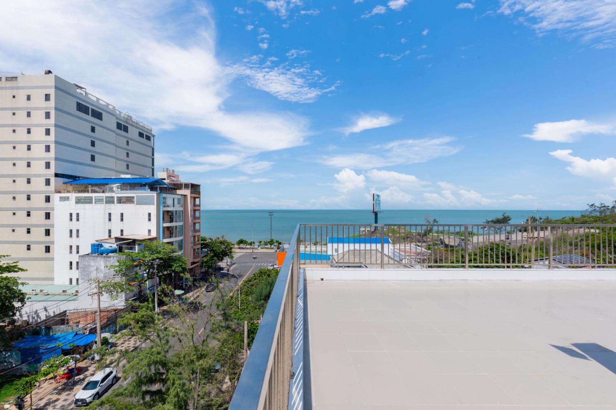 Novena Hotel Vũng Tàu Exteriér fotografie