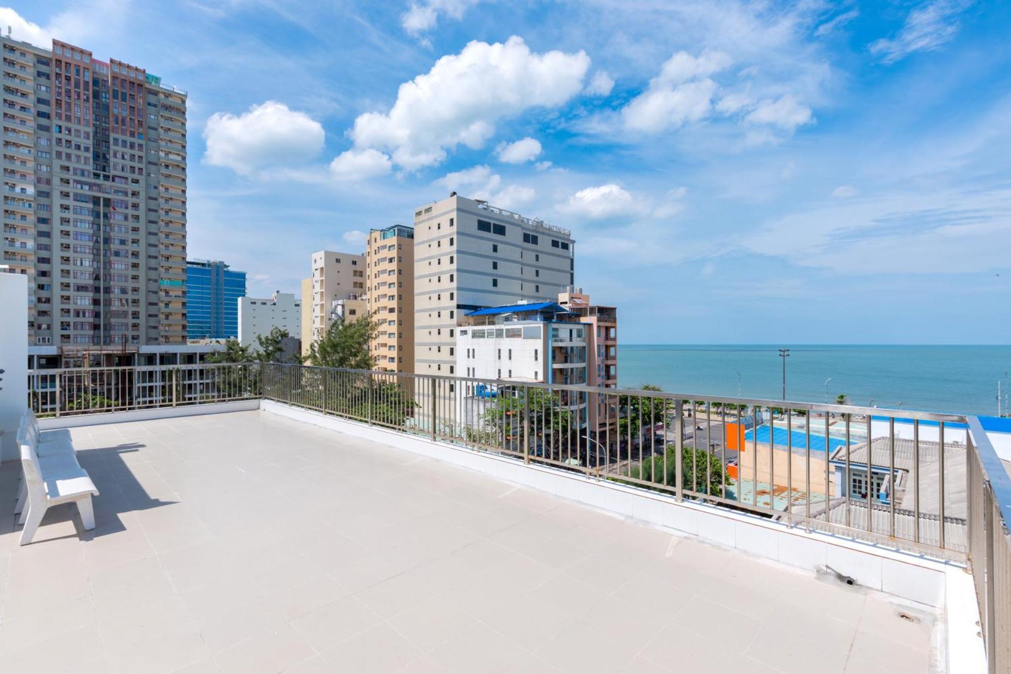 Novena Hotel Vũng Tàu Exteriér fotografie
