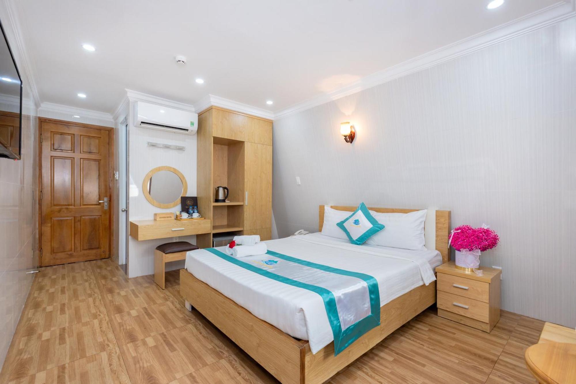 Novena Hotel Vũng Tàu Exteriér fotografie