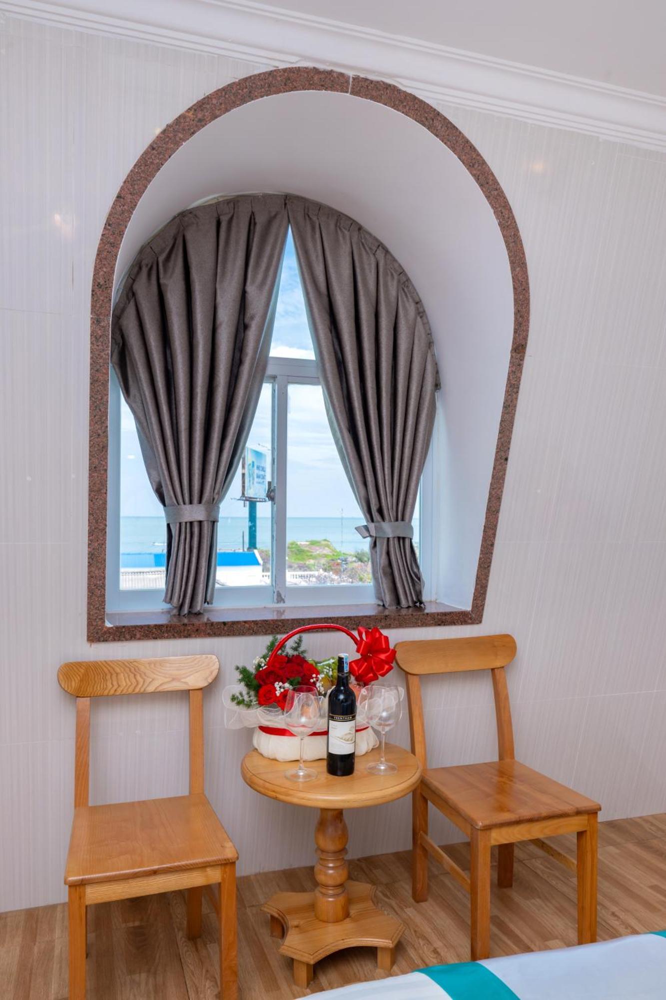 Novena Hotel Vũng Tàu Exteriér fotografie