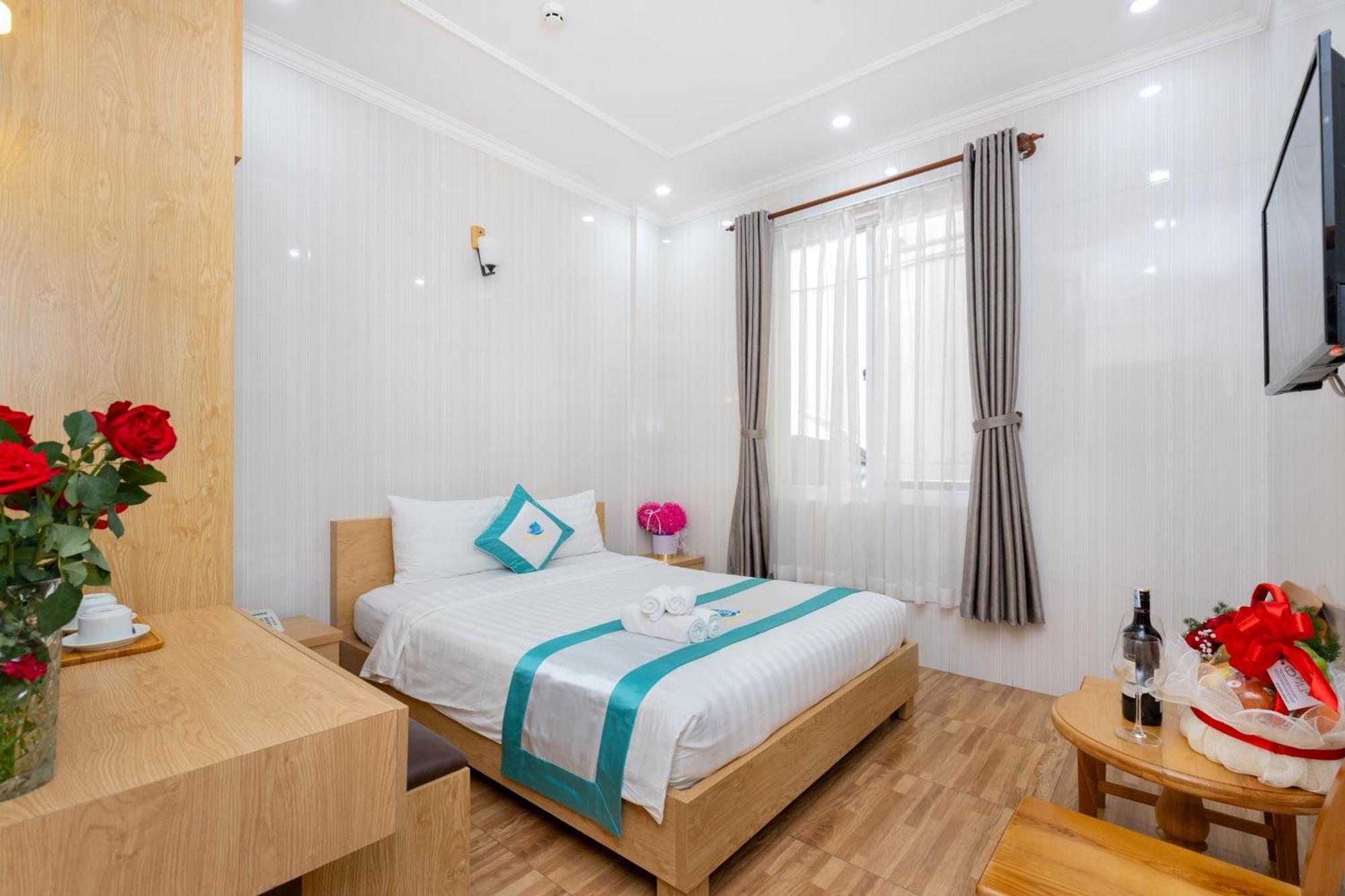 Novena Hotel Vũng Tàu Exteriér fotografie
