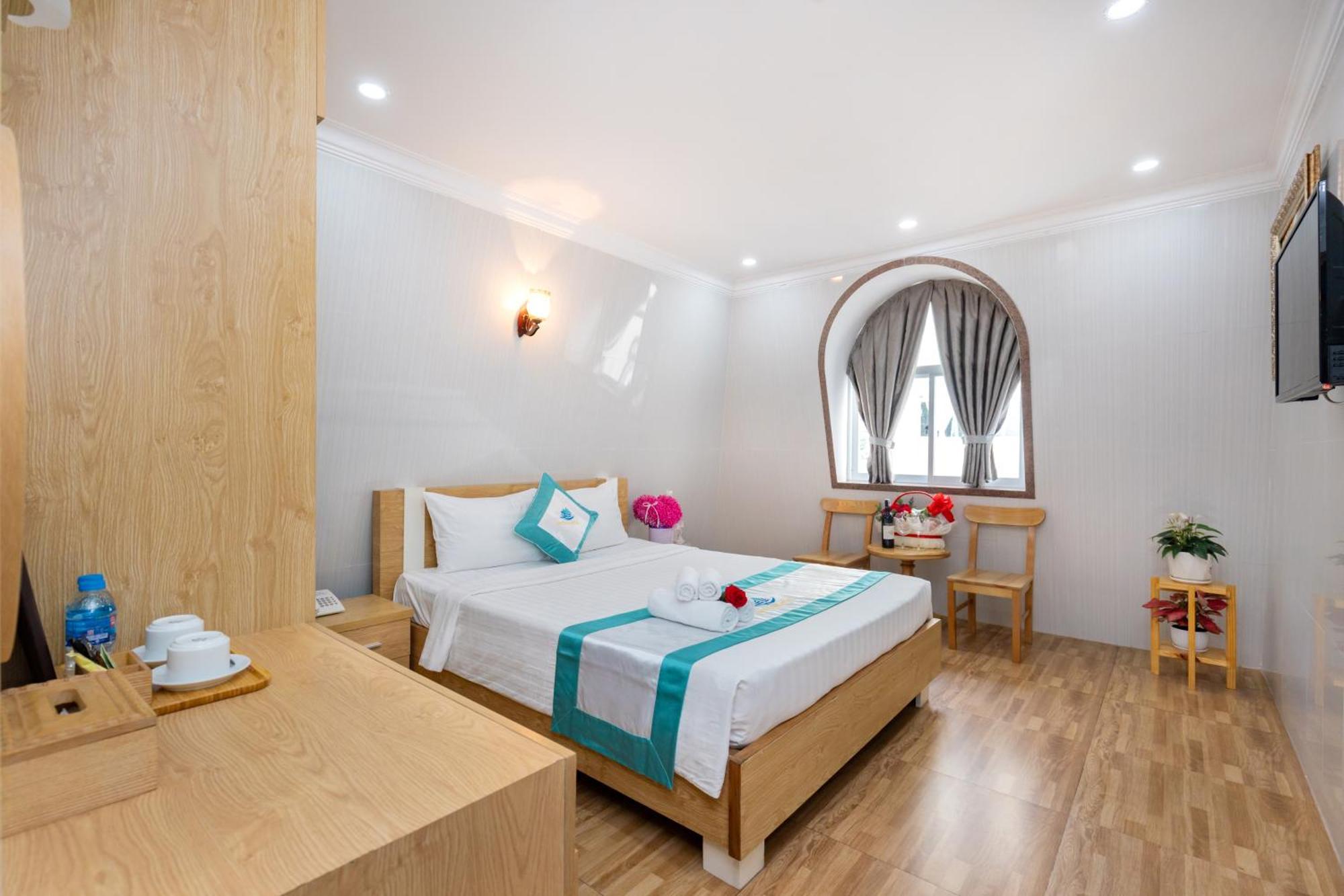 Novena Hotel Vũng Tàu Exteriér fotografie
