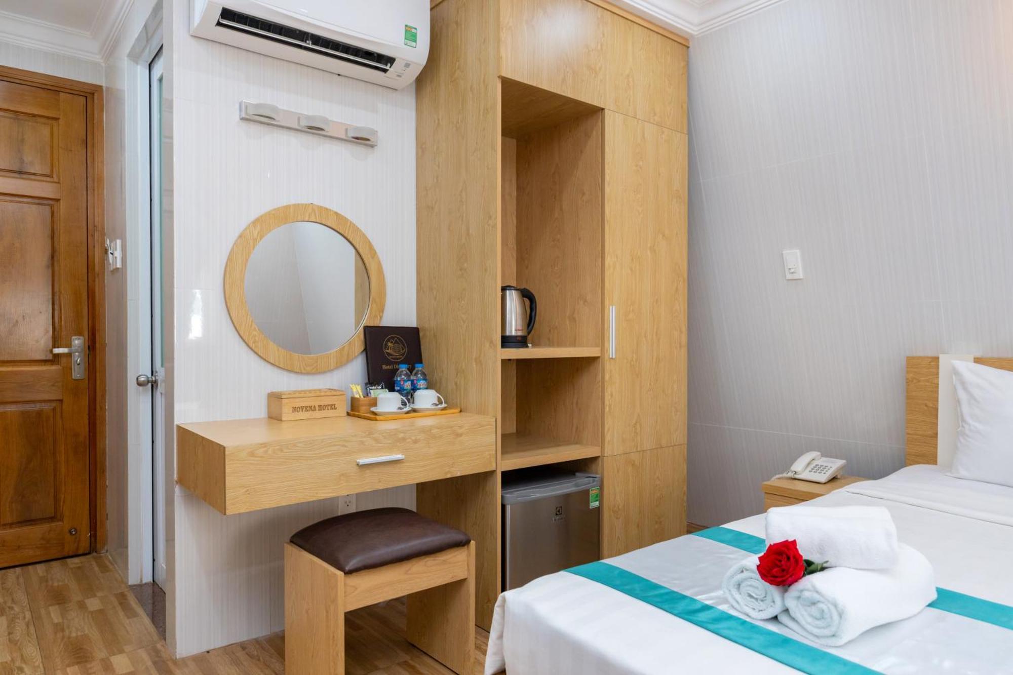 Novena Hotel Vũng Tàu Exteriér fotografie