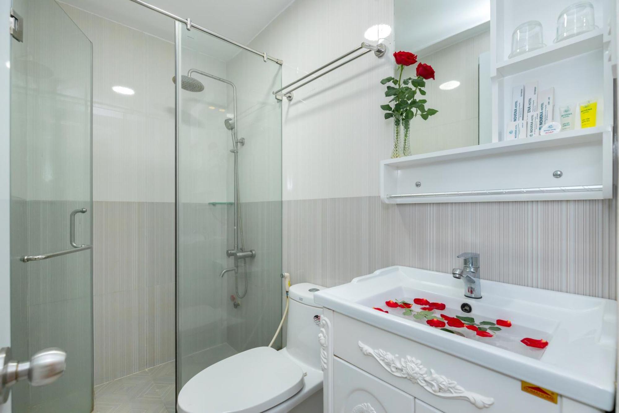Novena Hotel Vũng Tàu Exteriér fotografie