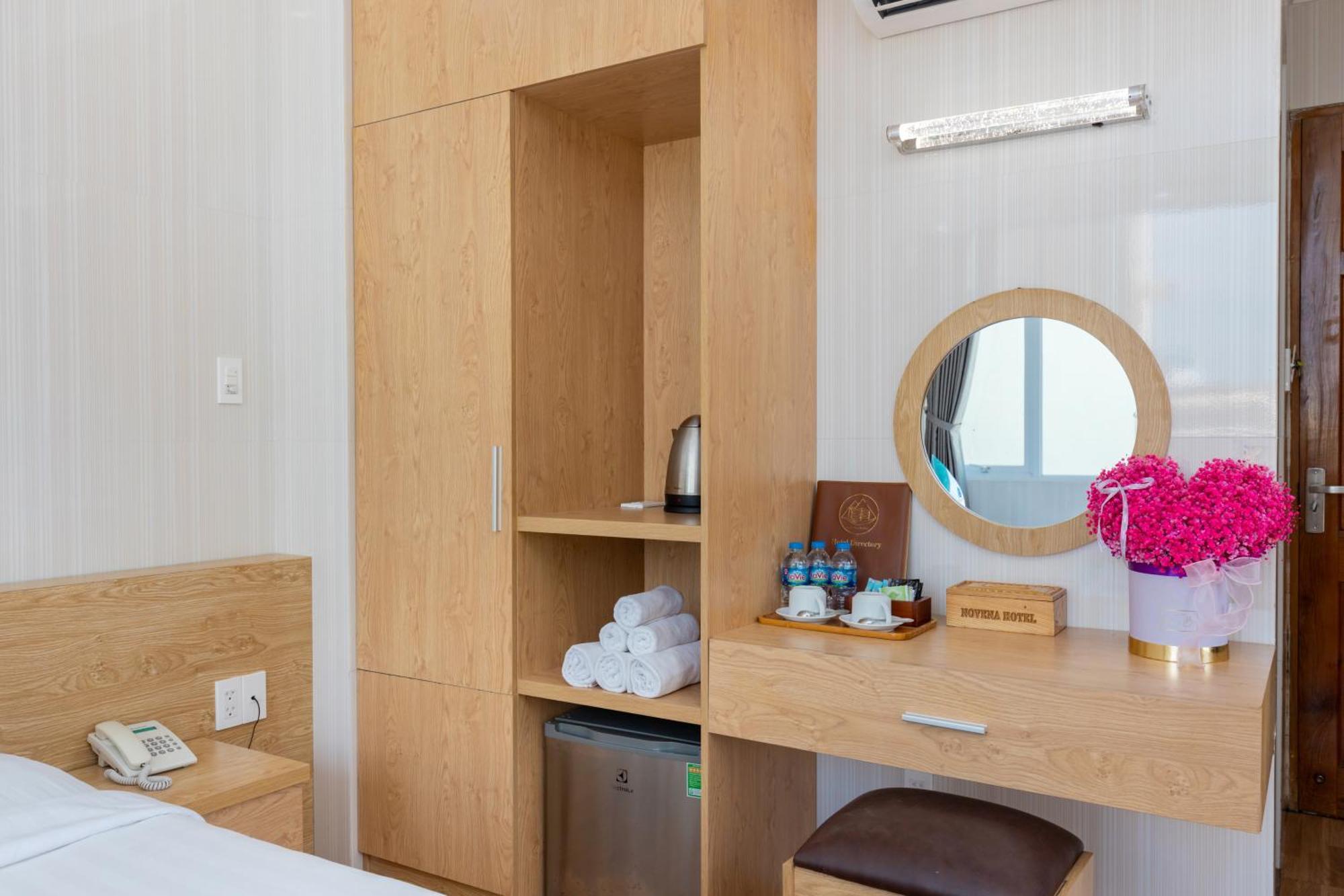 Novena Hotel Vũng Tàu Exteriér fotografie