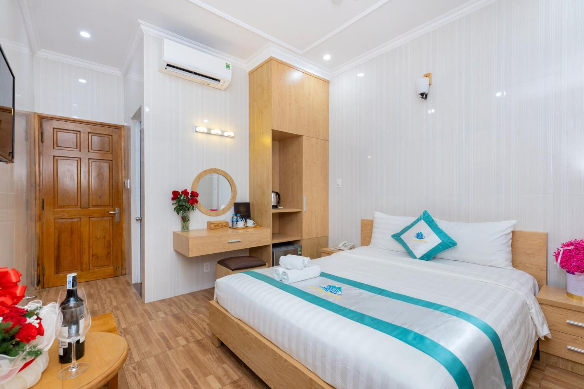 Novena Hotel Vũng Tàu Exteriér fotografie