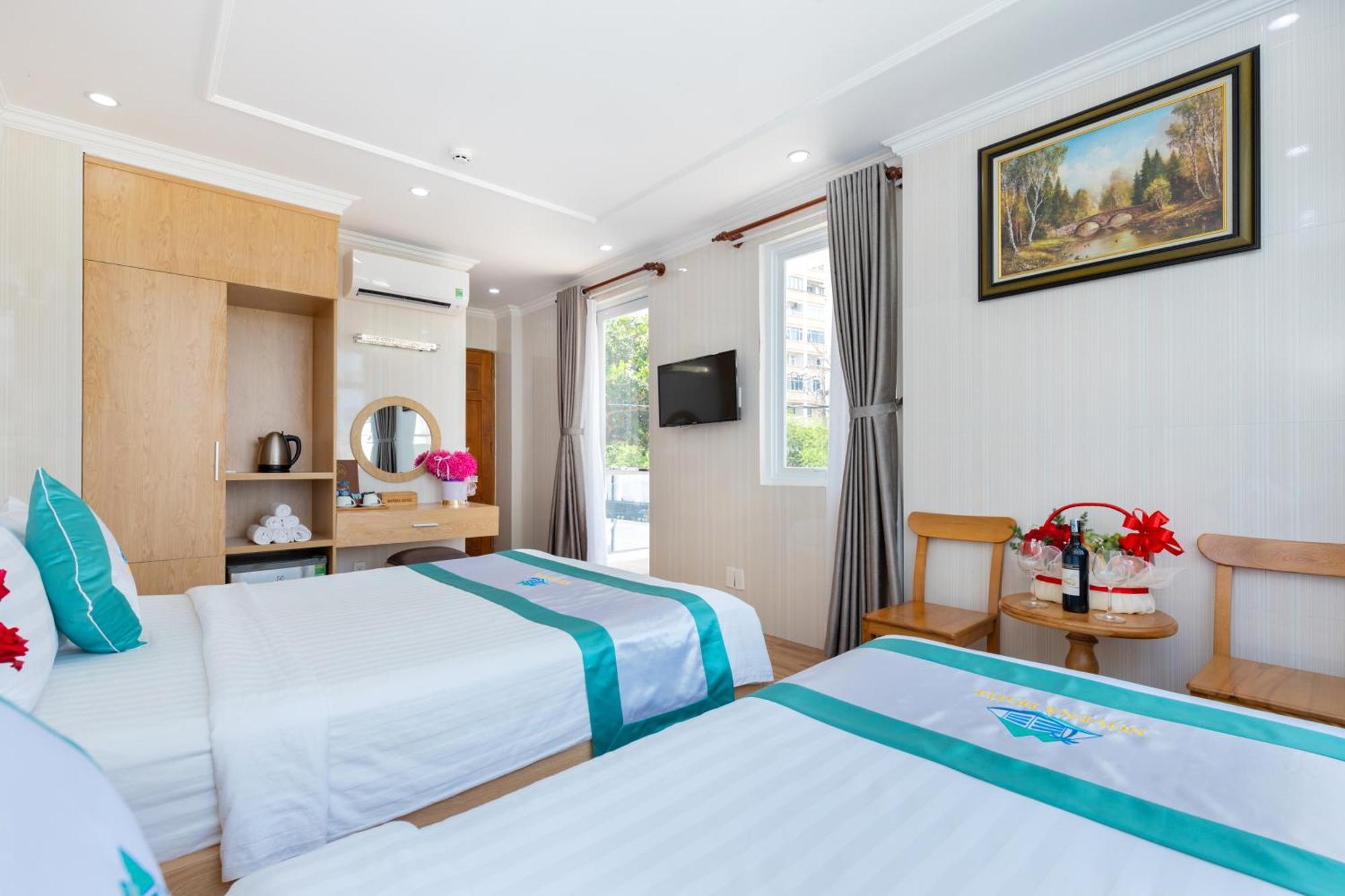Novena Hotel Vũng Tàu Exteriér fotografie