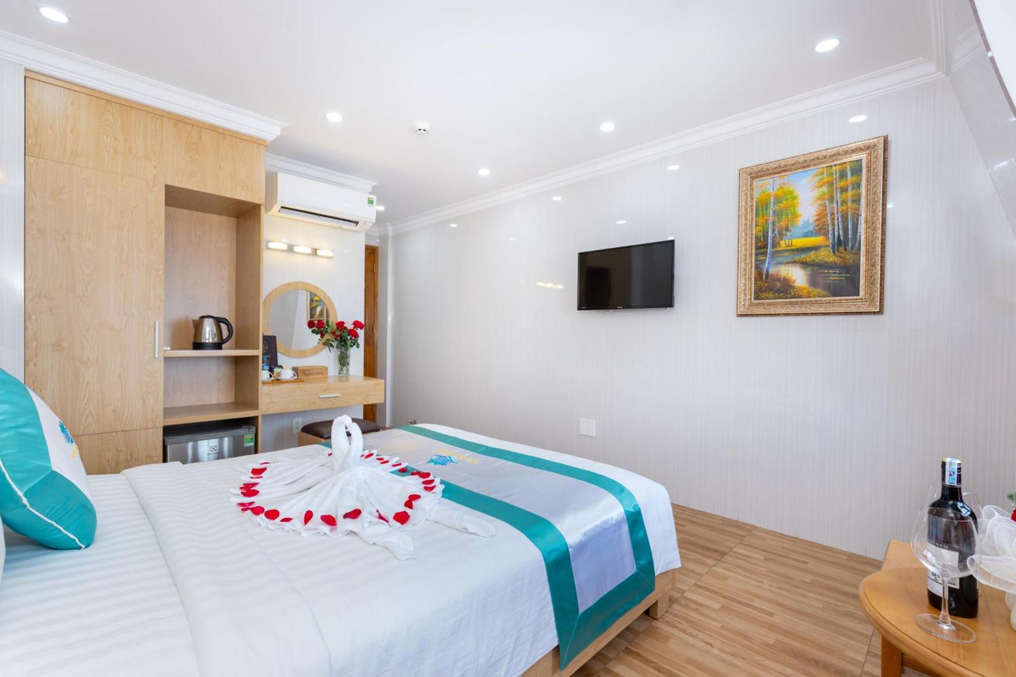 Novena Hotel Vũng Tàu Exteriér fotografie