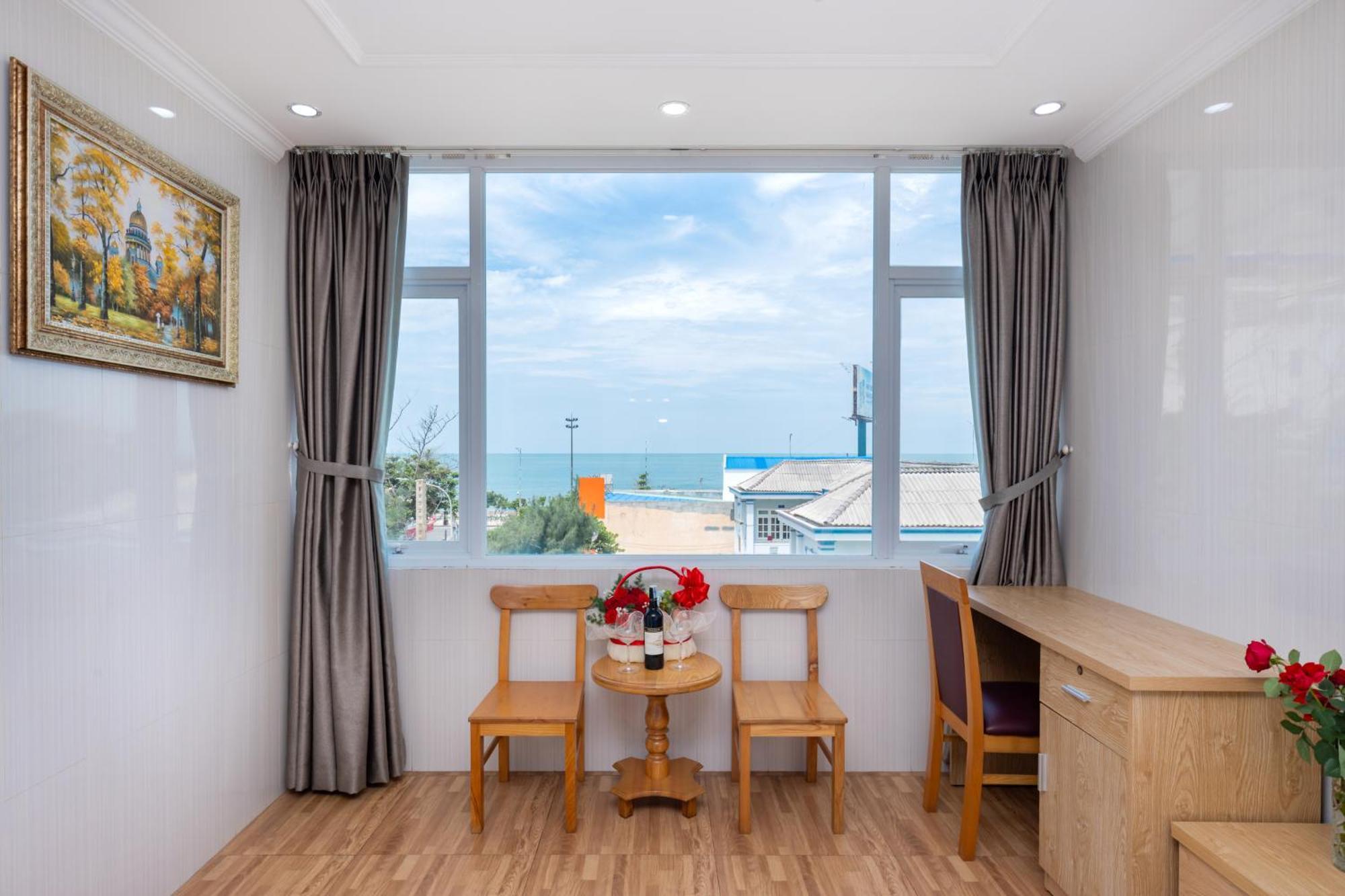 Novena Hotel Vũng Tàu Exteriér fotografie
