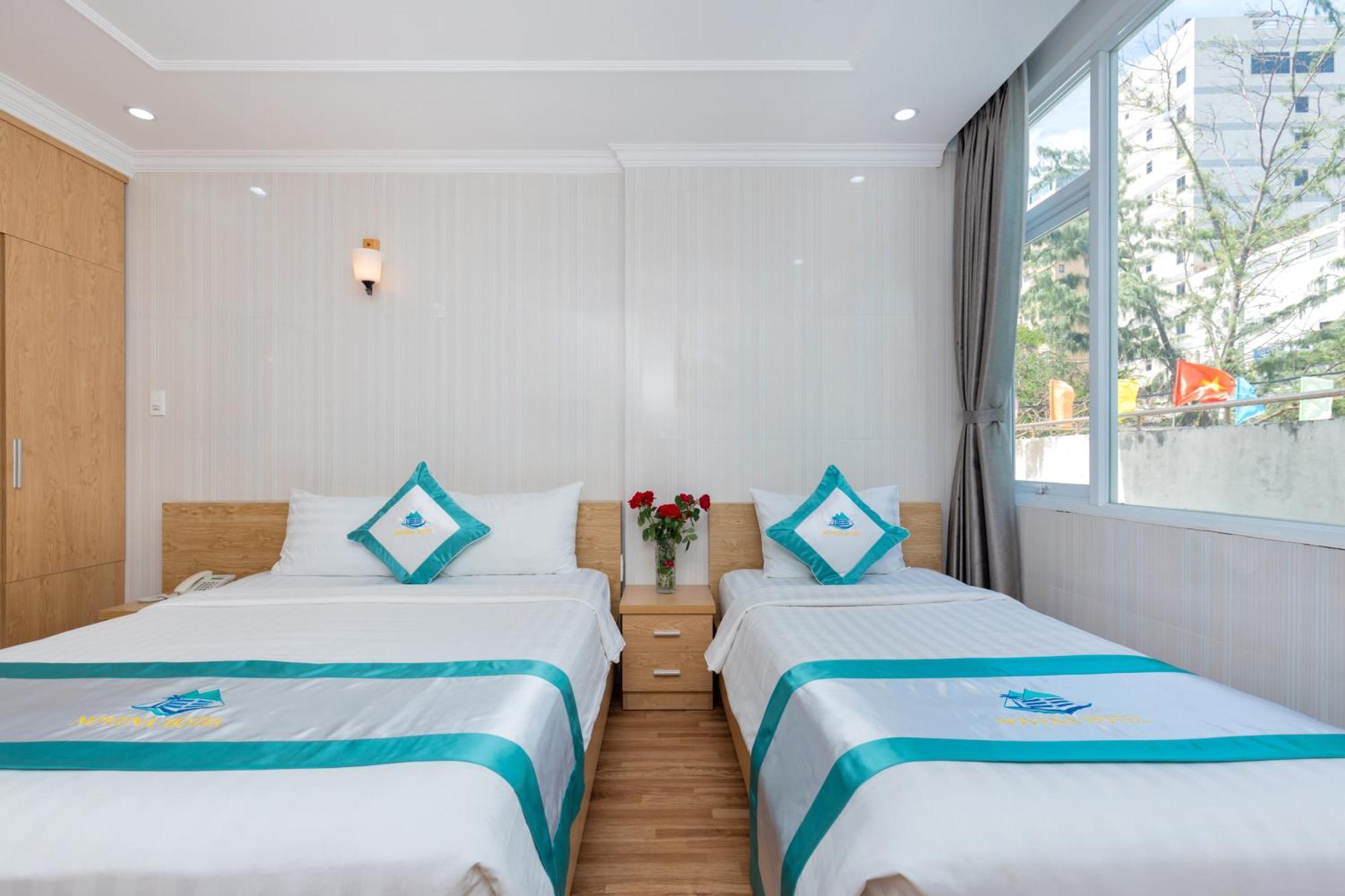 Novena Hotel Vũng Tàu Exteriér fotografie