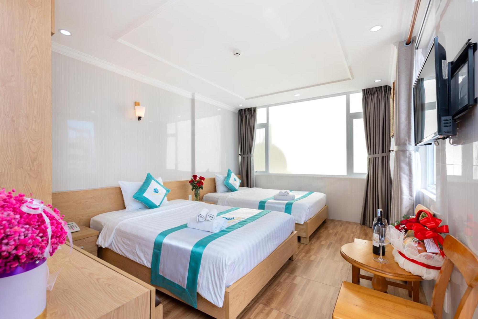 Novena Hotel Vũng Tàu Exteriér fotografie