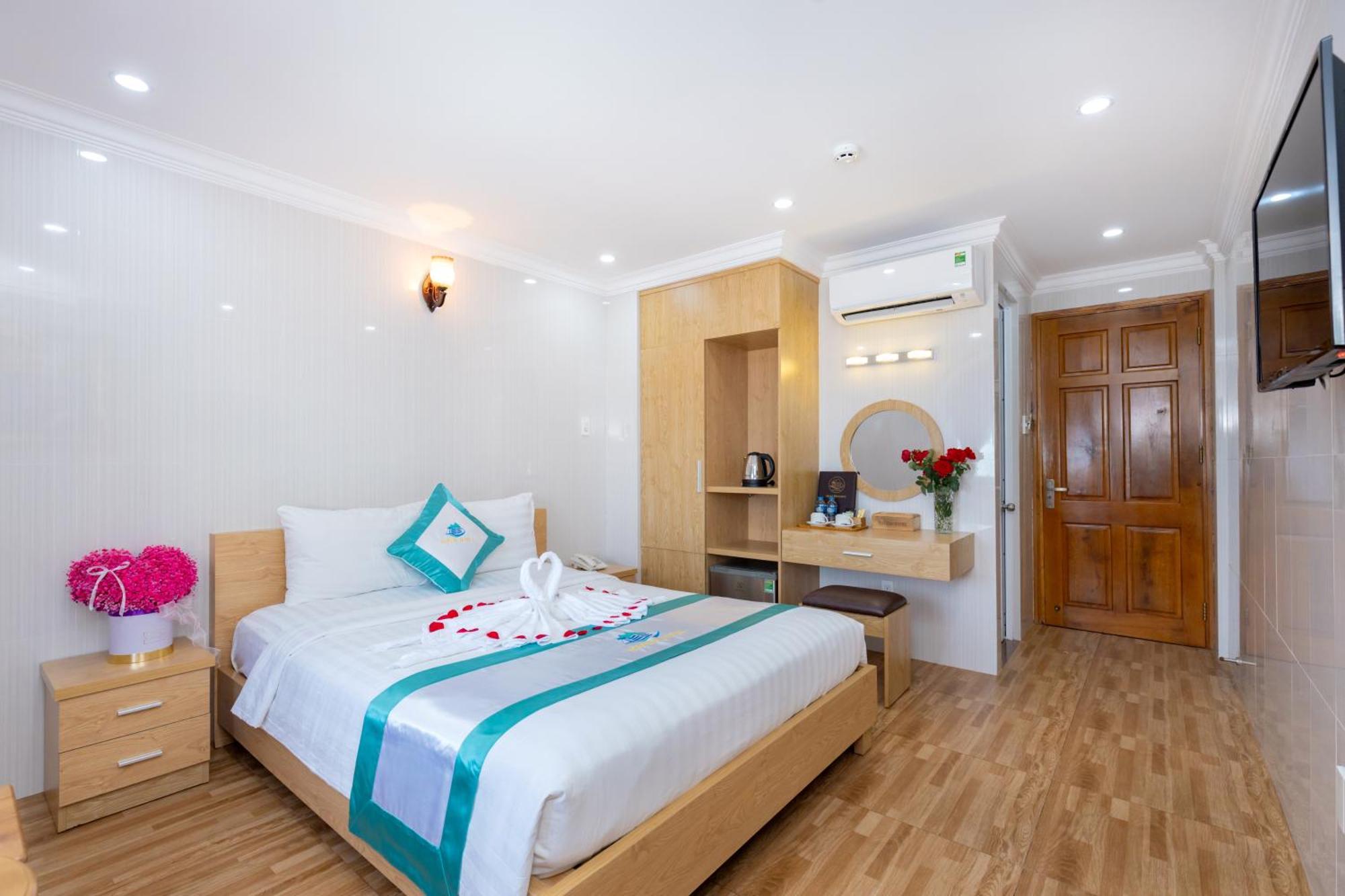 Novena Hotel Vũng Tàu Exteriér fotografie