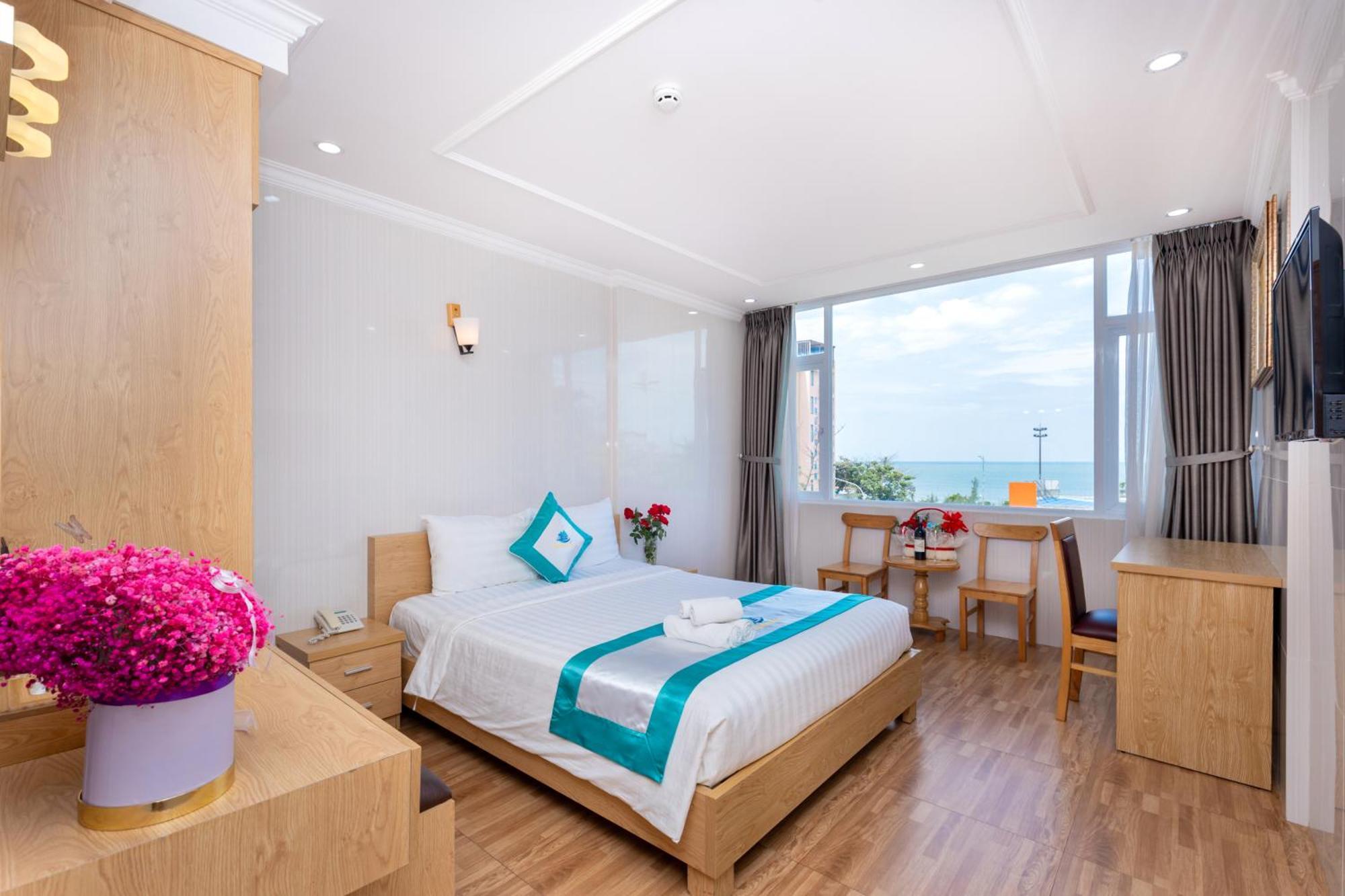 Novena Hotel Vũng Tàu Exteriér fotografie