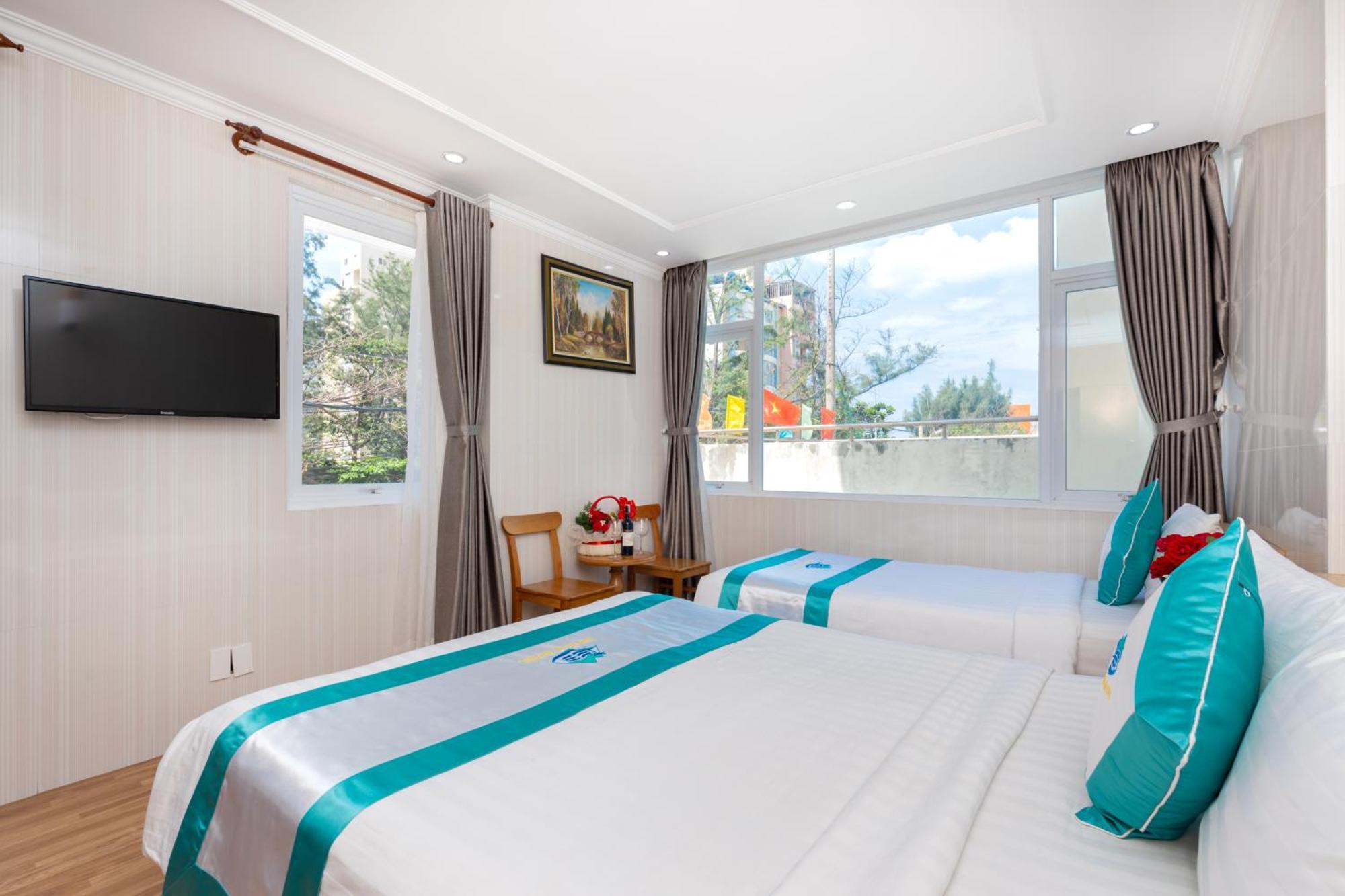 Novena Hotel Vũng Tàu Exteriér fotografie
