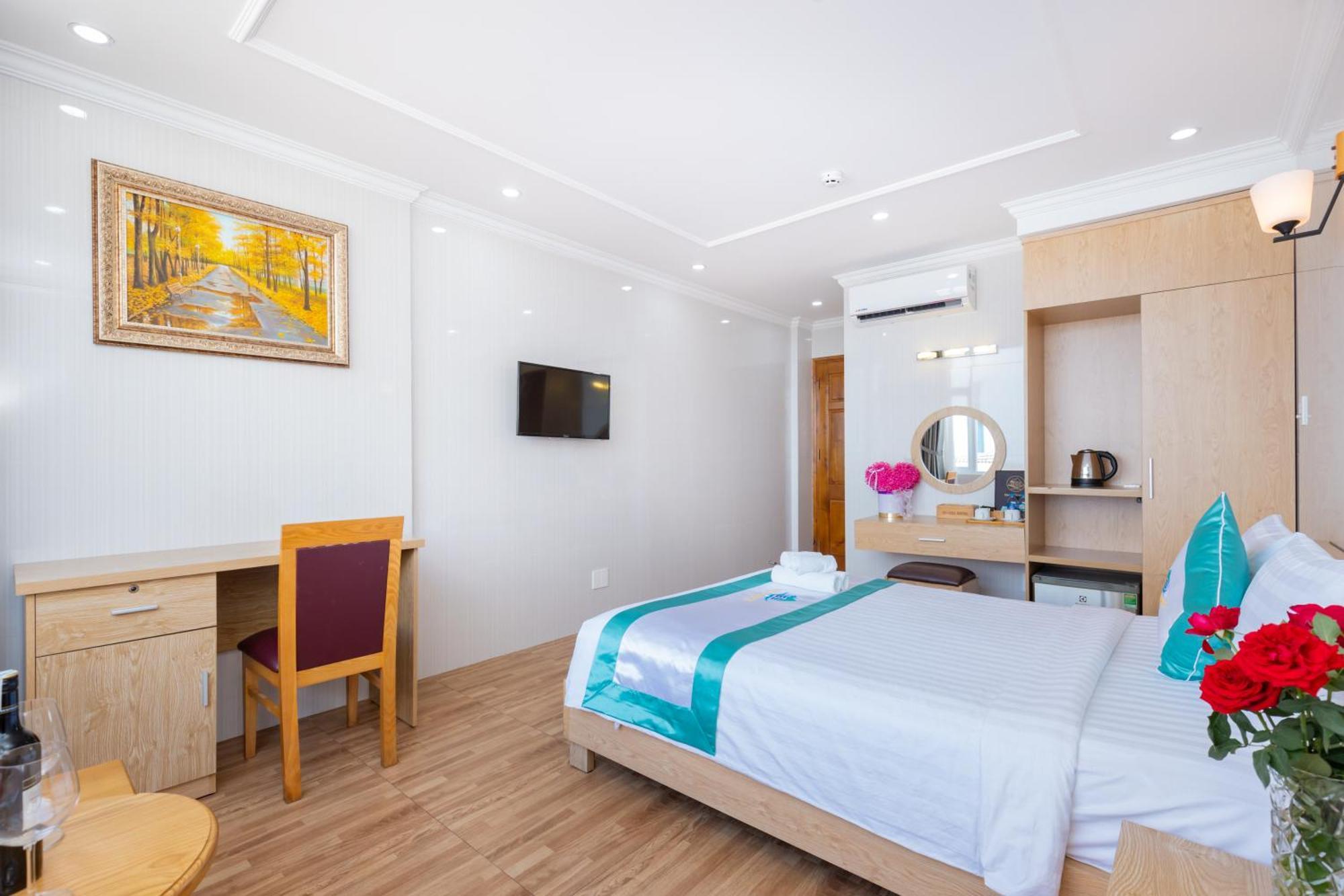Novena Hotel Vũng Tàu Exteriér fotografie