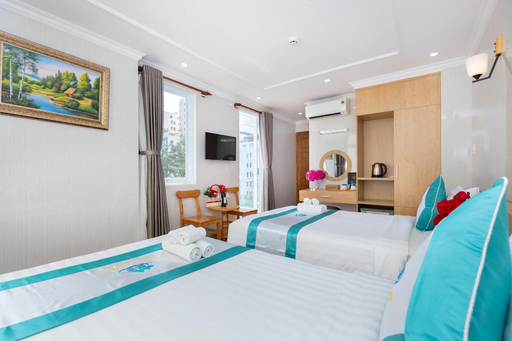 Novena Hotel Vũng Tàu Exteriér fotografie