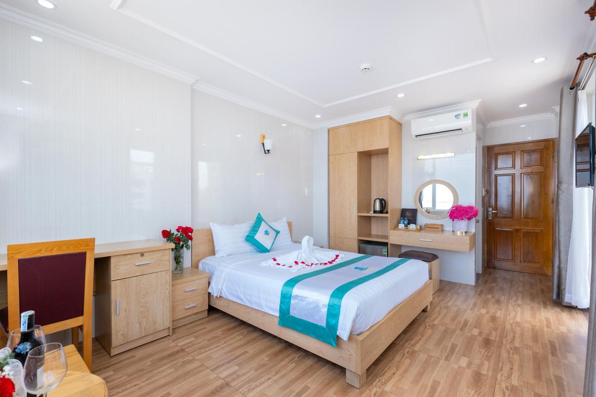 Novena Hotel Vũng Tàu Exteriér fotografie
