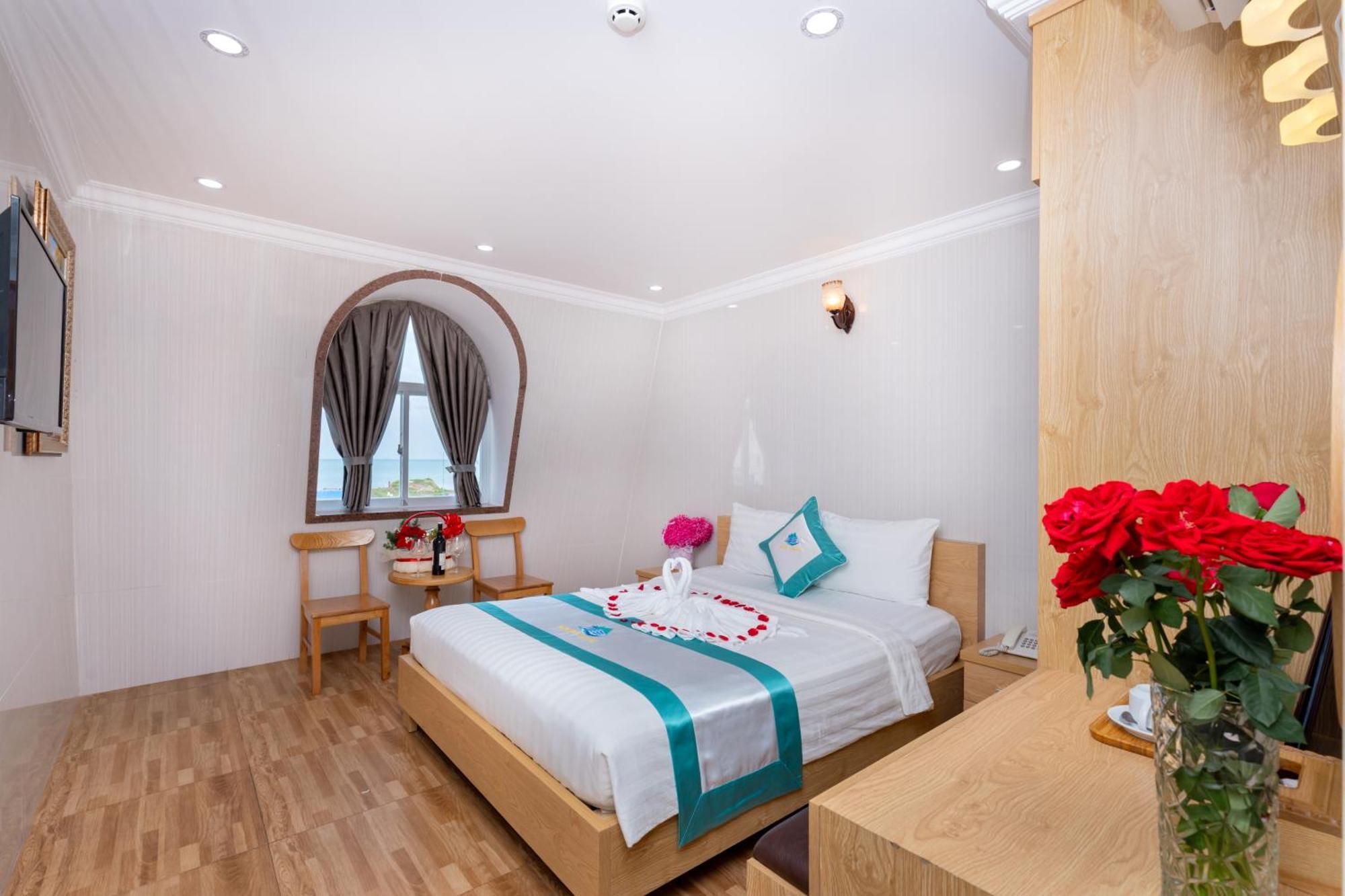 Novena Hotel Vũng Tàu Exteriér fotografie