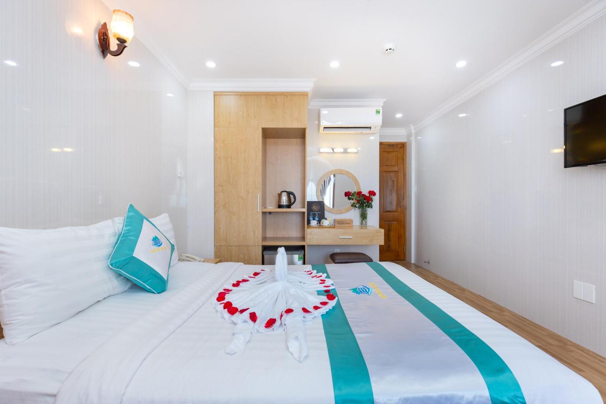 Novena Hotel Vũng Tàu Exteriér fotografie