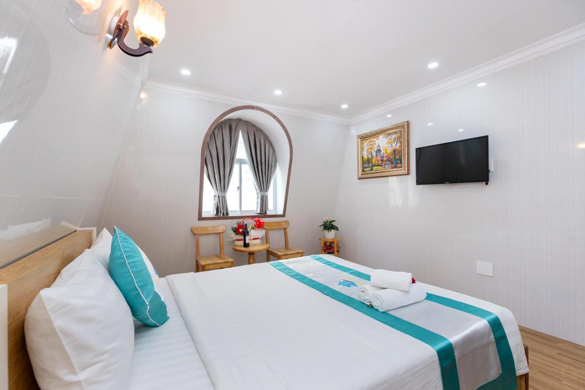 Novena Hotel Vũng Tàu Exteriér fotografie