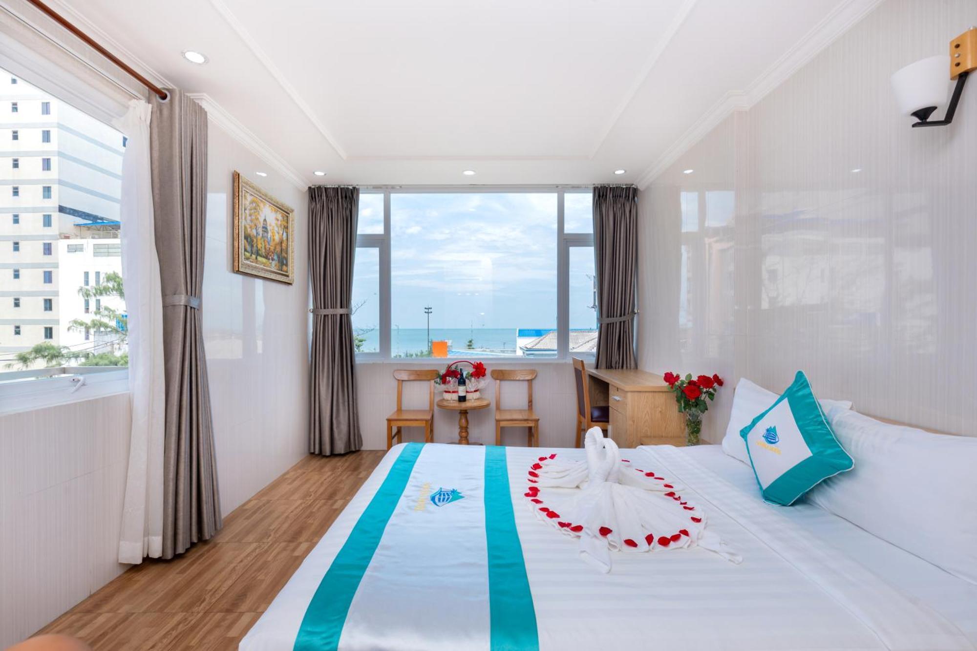 Novena Hotel Vũng Tàu Exteriér fotografie
