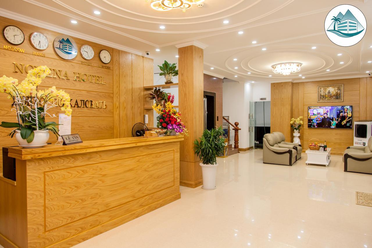Novena Hotel Vũng Tàu Exteriér fotografie